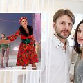 Povilas Vanagas ir Margarita Drobiazko Sočio ledo arenoje