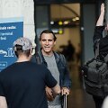Į Vilnių atvyko aktorius Adrianas Paulas &ndash; legendinis &bdquo;Kalnietis&ldquo; Dankanas Maklaudas  