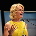 Amerikiečių autorė Elizabeth Gilbert
