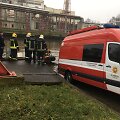 Danės upėje i&scaron;siliejo dyzelinas