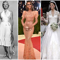 Marilyn Monroe, Beyonc&eacute; Knowles, Kate Middleton, Cate Blanchett
