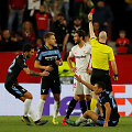 &bdquo;Sevilla&ldquo; &ndash; Romos &bdquo;Lazio&ldquo;