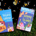 Matthew Fort &bdquo;Vasara salose&ldquo;