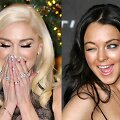Gwen Stefani, Lindsay Lohan
