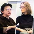 Au&scaron;ra Pažėraitė, Rosita Gar&scaron;kaitė-Antonowicz, Egdūnas Račius