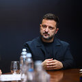 V. Zelenskis / PRESIDENT OF UKRAINE / ZUMAPRESS.com