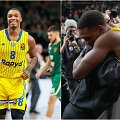 Lonnie Walkeris su mama