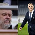 Nerijus Kesminas ir Edgaras Jankauskas