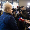 Dalia Grybauskaitė