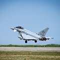 Italijos naikintuvas &bdquo;Eurofighter Typhoon&ldquo;