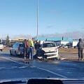 Automobilis &bdquo;Ford Ka&ldquo; atrodė stipriai sumaitotas