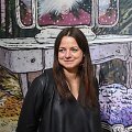 Menininkė Jolanta Kyzikaitė