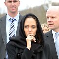 Angelina Jolie ir Williamas Hague