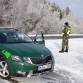 VSAT pareigūnas, patikra
