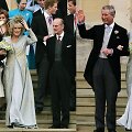 Princas Charlesas, Kornvalio hercogienė Camilla, princas Philipas