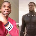 Kevinas Bosemanas, Chadwickas Bosemanas filme &bdquo;Juodoji pantera&ldquo;