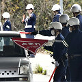Japonijos policininkai