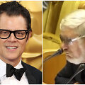 Johnny Knoxville'as, Vytautas &Scaron;ustauskas