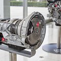 &bdquo;Ford&ldquo; de&scaron;imties laipsnių automatinė pavarų dėžė