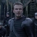 Davidas Beckhamas filme &bdquo;Karalius Artūras&ldquo;