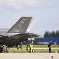 JAV naikintuvai F-35 jau Lietuvoje