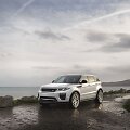 Atnaujintas &bdquo;Range Rover Evoque&ldquo;