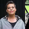 Nomeda Marčėnaitė su mama