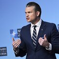 Pete'as Hegsethas / Virginia Mayo / AP