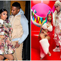 Kennethas Petty, Nicki Minaj, Tekashi 6ix9ine