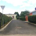 Viena didžiausių bėdų buvo neprižiūrimas skersgatvis