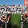 Įžengiame į Santiago