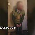 Klaipėdoje sulaikytas grasintojas, prane&scaron;ęs apie ketinimus nužudyti prekybos centro darbuotojus.