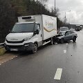 Avarija ties Grigi&scaron;kėmis