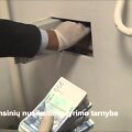 VIDEO kadras: FNTT i&scaron;ai&scaron;kinta PVM sukčiautojų organizuota grupė