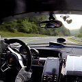 VIDEO kadras: &bdquo;Porsche 918 Spyder&ldquo; rekordas Niurburgringe