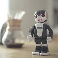 RoboHon &ndash; ir robotas, ir telefonas.