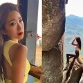 Žuvo &bdquo;Instagram&ldquo; žvaigždė Sophia Cheung