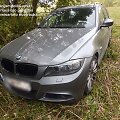 Rastas Vokietijoje vogtas &bdquo;BMW&ldquo; automobilis