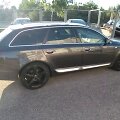 Slovakijoje vogtas automobilis &bdquo;Audi A6&ldquo;