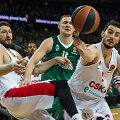&bdquo;Žalgiris&ldquo; &ndash; CSKA