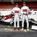 &bdquo;Alfa Romeo Racing&ldquo; komanda