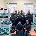 Mantas Kasparavičius atlieka karinę tarnybą