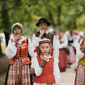Dainų &scaron;ventės Folkloro dienos 
