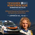 Dominyko Butvilo konferencija