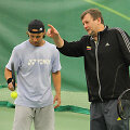 Ričardas Berankis  ir Rimvydas Mugevičius