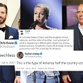 Žvaigždžių reakcijos į sausio 6 d. įvykius JAV 