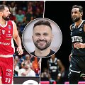 Linas Kleiza &ndash; apie dvigubą Kauno &bdquo;Žalgirio&ldquo; savaitę Italijoje