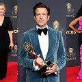 2021 m. &bdquo;Emmy&ldquo; apdovanojimų akimirkos