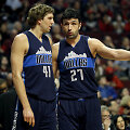 Dirkas Nowitzkis ir Zaza Pačulija