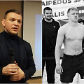 Aleksandras Kazakevičius ir Janas Stanius